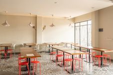 Restaurant OYO 535 Cileunyi Residence Syariah