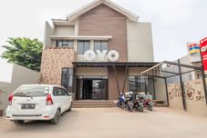 외관 OYO 535 Cileunyi Residence Syariah