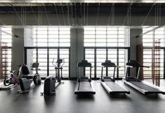 Fitness Center 3 Tamarind Suites @ Cyberjaya