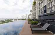 Swimming Pool 2 Tamarind Suites @ Cyberjaya