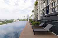 Swimming Pool Tamarind Suites @ Cyberjaya