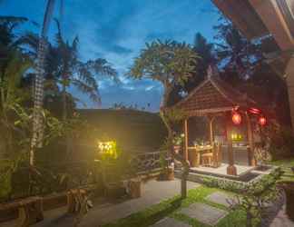 Lobi 2 The Miracle House Ubud 