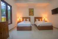 Kamar Tidur The Miracle House Ubud 