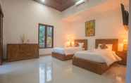 Kamar Tidur 3 The Miracle House Ubud 