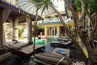 Swimming Pool Ami Coral Villa – Canggu