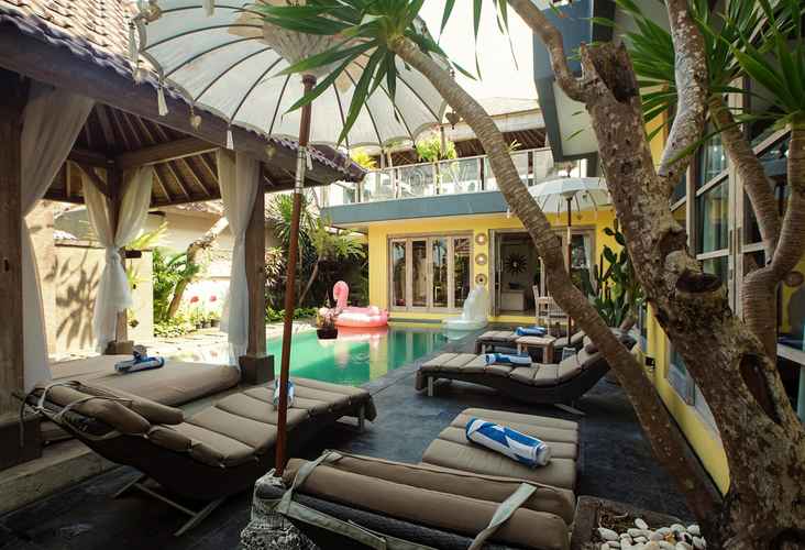 Ami Coral Villa Canggu Canggu Indonesia