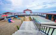 Swimming Pool 2 Mega Nasional Seaview Hotel