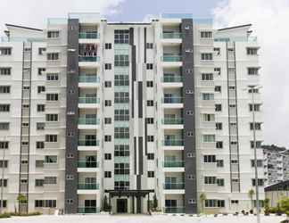 Exterior 2 Quintet Serviced Apartment @ Cameron Highlands