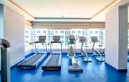 Fitness Center 6 Arcadia Beach Resort Pattaya