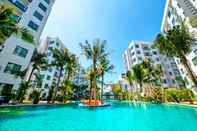 สิ่งอำนวยความสะดวกด้านความบันเทิง Arcadia Beach Resort Pattaya