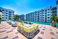 Lobby Arcadia Beach Resort Pattaya