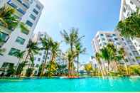 Common Space Arcadia Beach Resort Pattaya