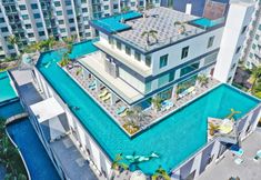 外觀 3 Arcadia Beach Resort Pattaya