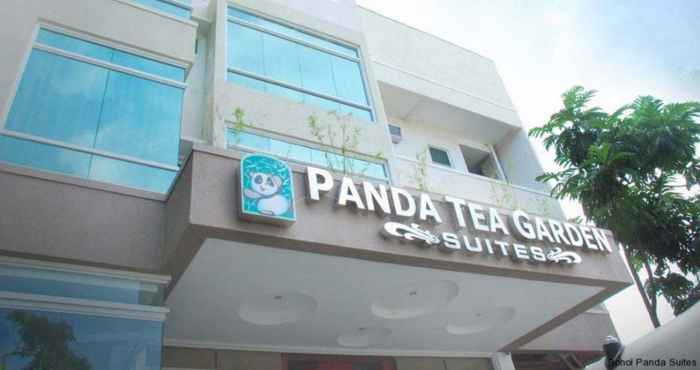 Exterior Panda Tea Garden Suites