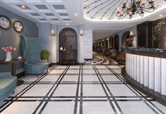 Lobby 7 Canary Hanoi Hotel