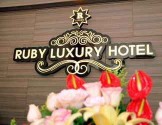 Lobby 2 Ruby Luxury Hotel