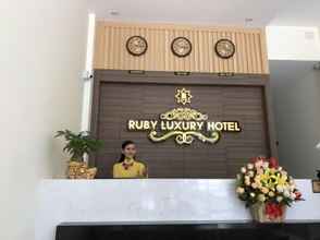 Sảnh chờ 4 Ruby Luxury Hotel