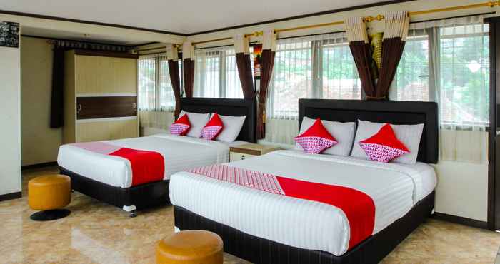 Kamar Tidur Rianes Family Guest House