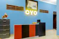 Lobi Super OYO 356 Titipapan Residence