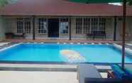 Swimming Pool 2 Villa GT 53 Gili Trawangan