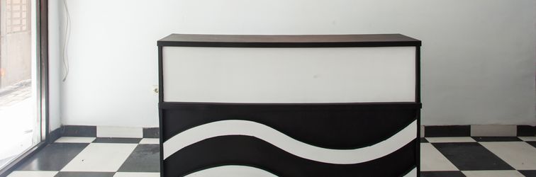 Lobi Hotel O near Universitas Medan Area formerly Rumah Idaman Bunda