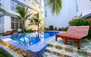 Hồ bơi 2 Ruby Hotel Phu Quoc