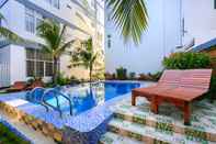 Swimming Pool Ruby Hotel Phu Quoc