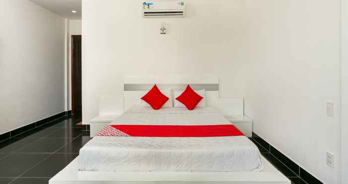 Bedroom Ruby Hotel Phu Quoc