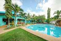 Swimming Pool Bohol Sea Resort