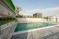 Swimming Pool Sen Grand Hotel & Spa