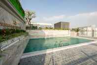 Kolam Renang Sen Grand Hotel & Spa