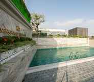 Swimming Pool 4 Sen Grand Hotel & Spa