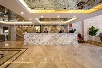 Sảnh chờ 4 Sen Grand Hotel & Spa