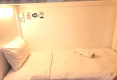 Bedroom 7 Ozora Tiying Tutul Hostel @Canggu