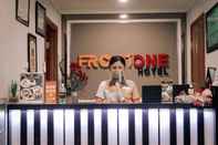 บริการของโรงแรม Front One Hotel Tulungagung