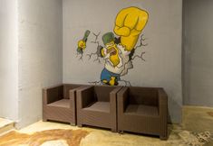 Lobi 7 OYO 457 The Sleepover Hotel