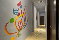 로비 3 OYO 457 The Sleepover Hotel