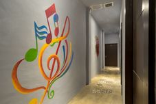 로비 OYO 457 The Sleepover Hotel