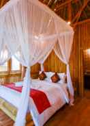 BEDROOM Wirguna Bamboo Ubud 