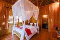 Kamar Tidur Wirguna Bamboo Ubud 