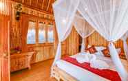 Kamar Tidur 2 Wirguna Bamboo Ubud 