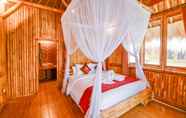ห้องนอน 5 Wirguna Bamboo Ubud 