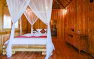 Bedroom 4 Wirguna Bamboo Ubud 