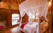 Kamar Tidur 3 Wirguna Bamboo Ubud 