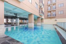 スイミングプール Capital O Tamansari Panoramic Bandung