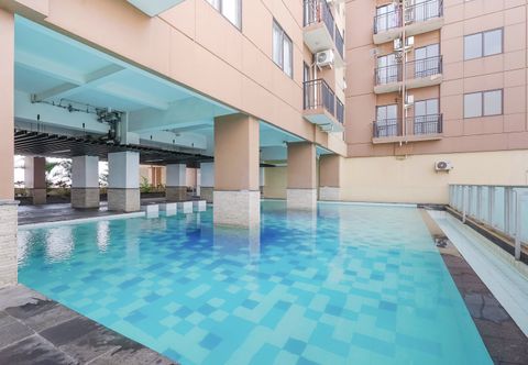 Swimming Pool Capital O Tamansari Panoramic Bandung
