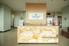 ロビー Capital O Tamansari Panoramic Bandung