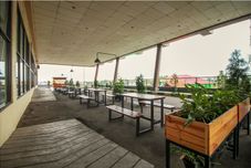 共用スペース Capital O Tamansari Panoramic Bandung