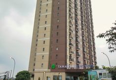 外観 3 Capital O Tamansari Panoramic Bandung