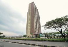 外観 2 Capital O Tamansari Panoramic Bandung